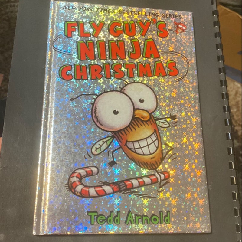 Fly Guy’s Ninja Christmas 