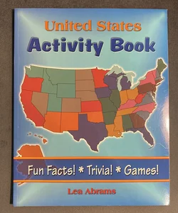 United States Activity Book
