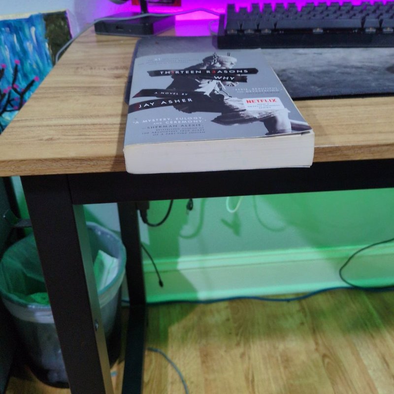 Thirteen Reasons Why