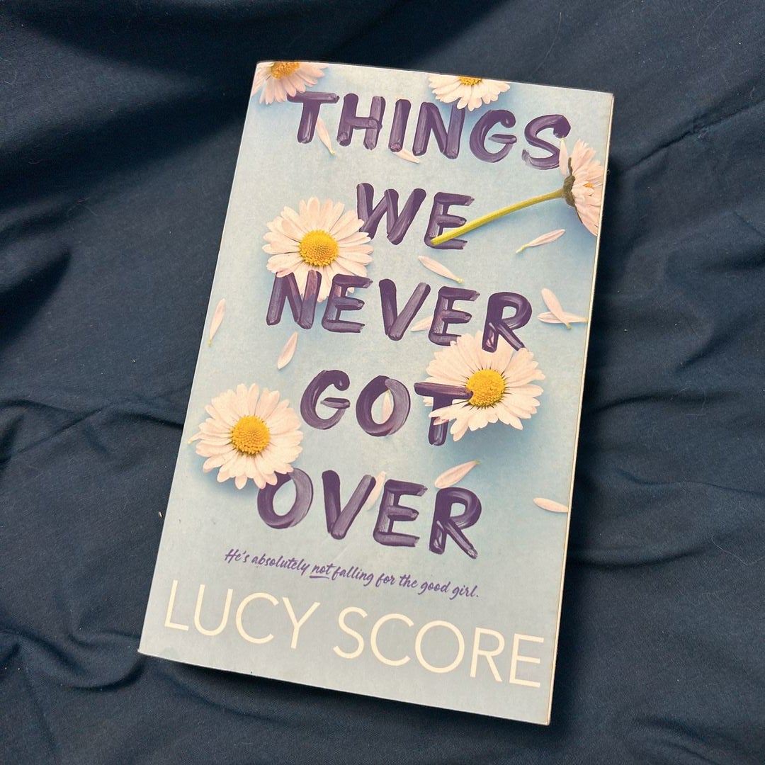 Things we never got promo over