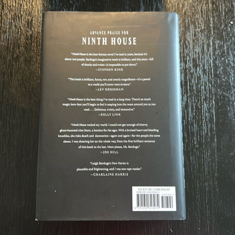 Ninth House