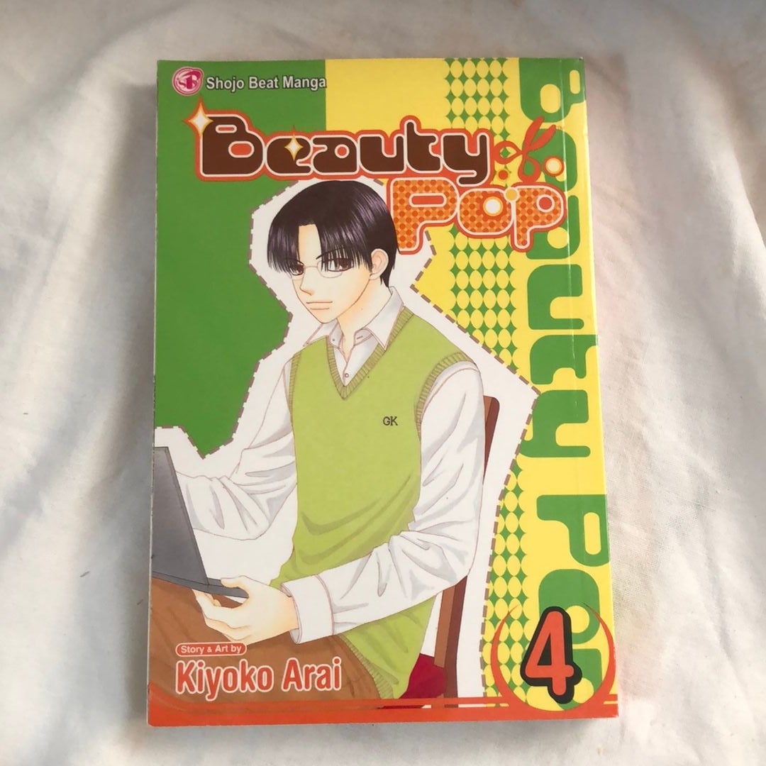 Beauty Pop, Vol. 4