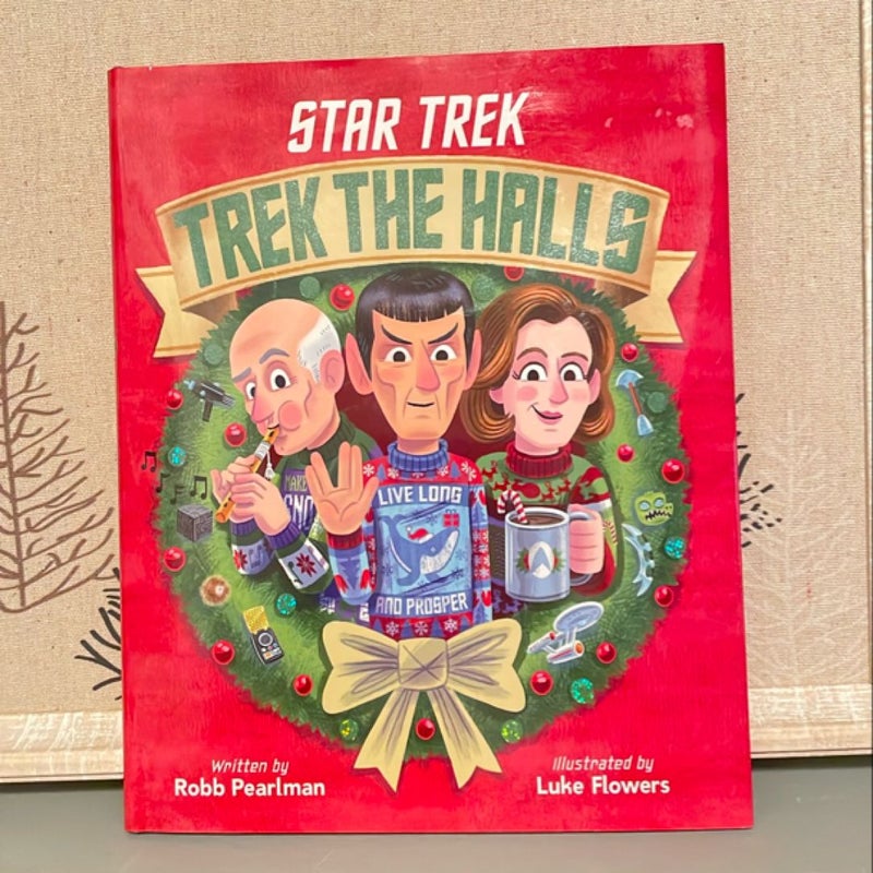 Star Trek: Trek the Halls