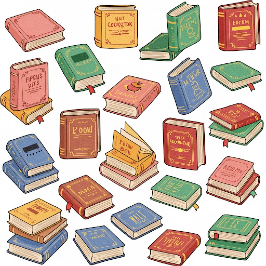The Great Bookery