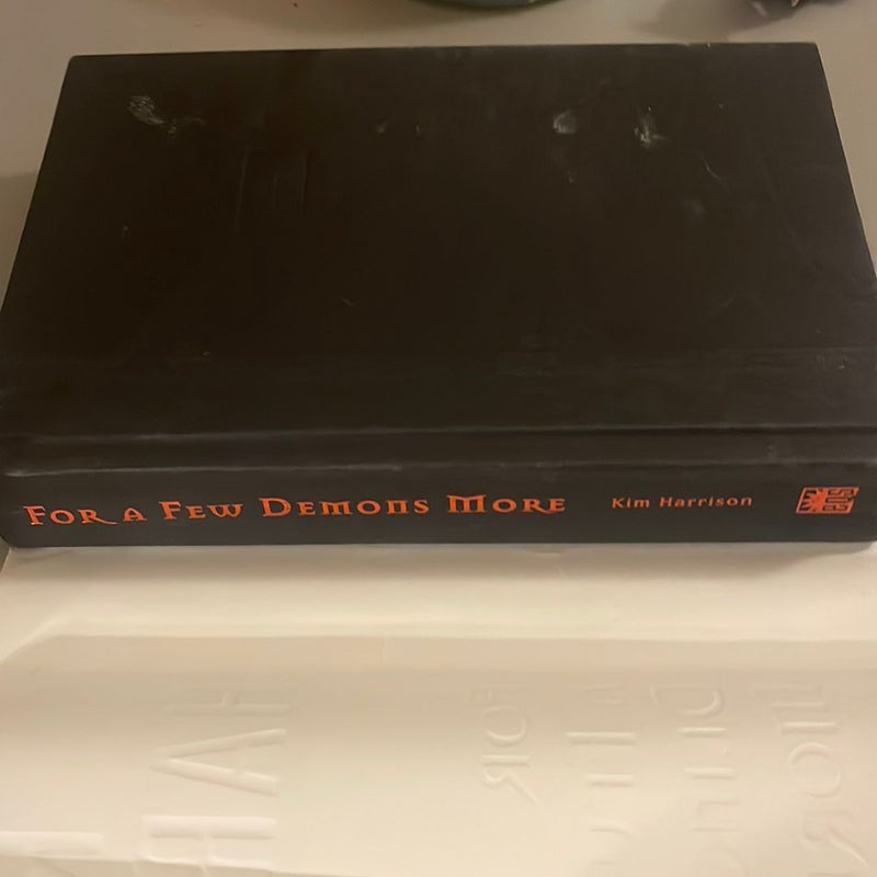 For a Few Demons More (1st edition)