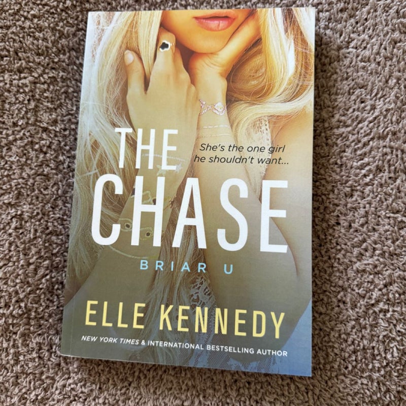 The Chase (Briar U book one)