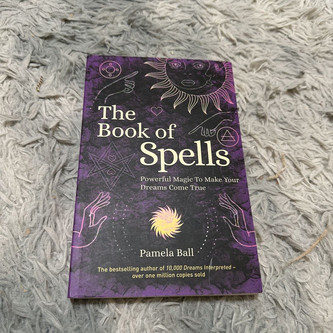 The Book of Spells