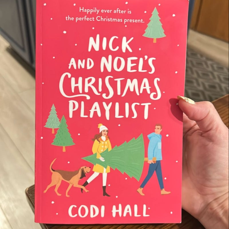 Nick and Noel's Christmas Playlist