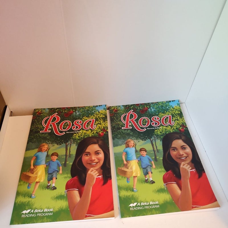 Rosa - 2 copies 