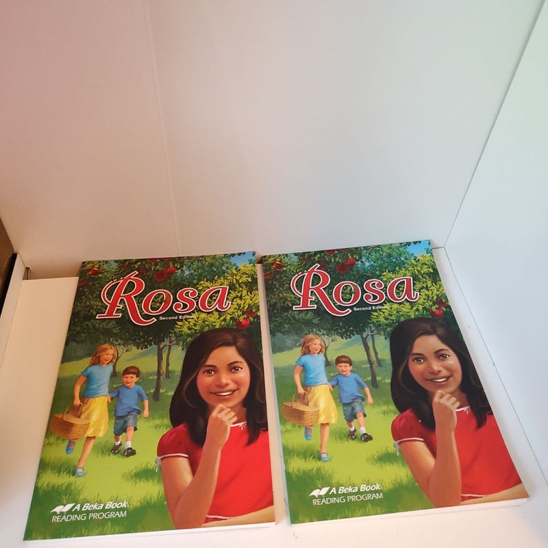 Rosa - 2 copies (5th grade)