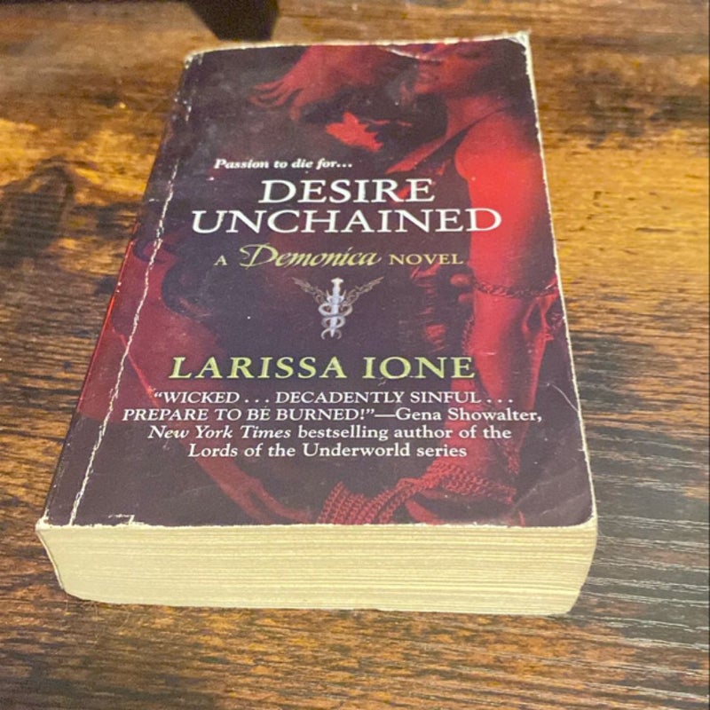 Desire Unchained