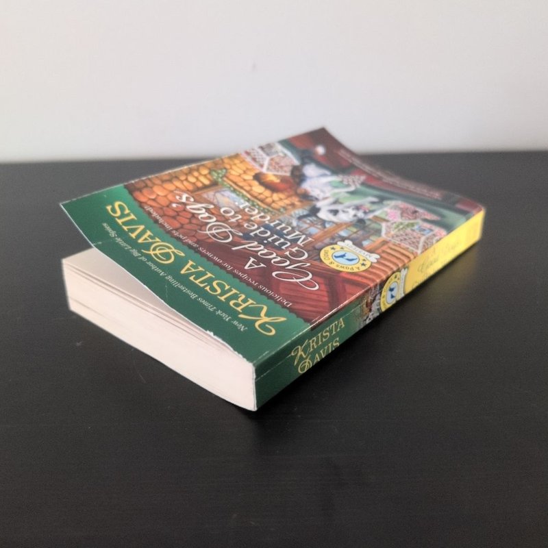 A Good Dog's Guide to Murder