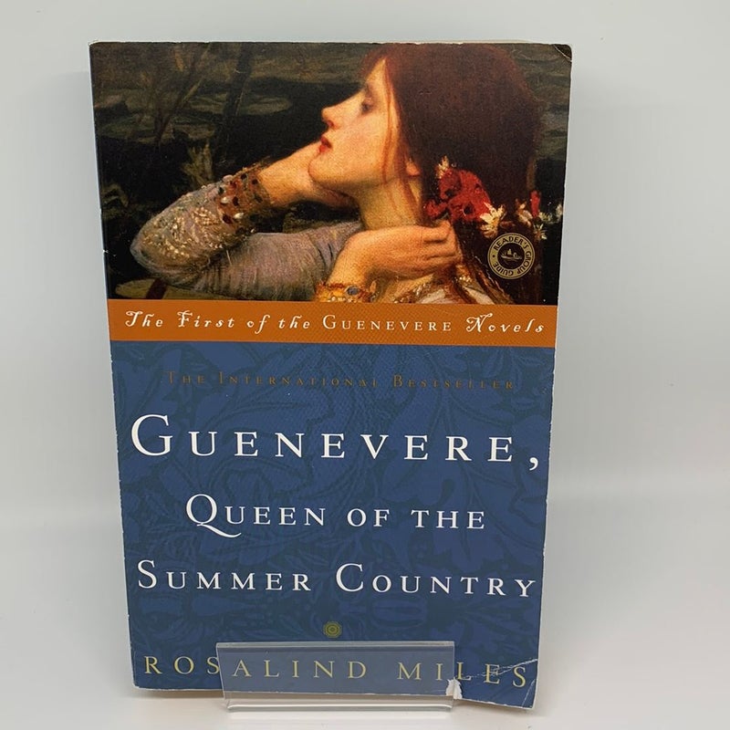 Guenevere, Queen of the Summer Country