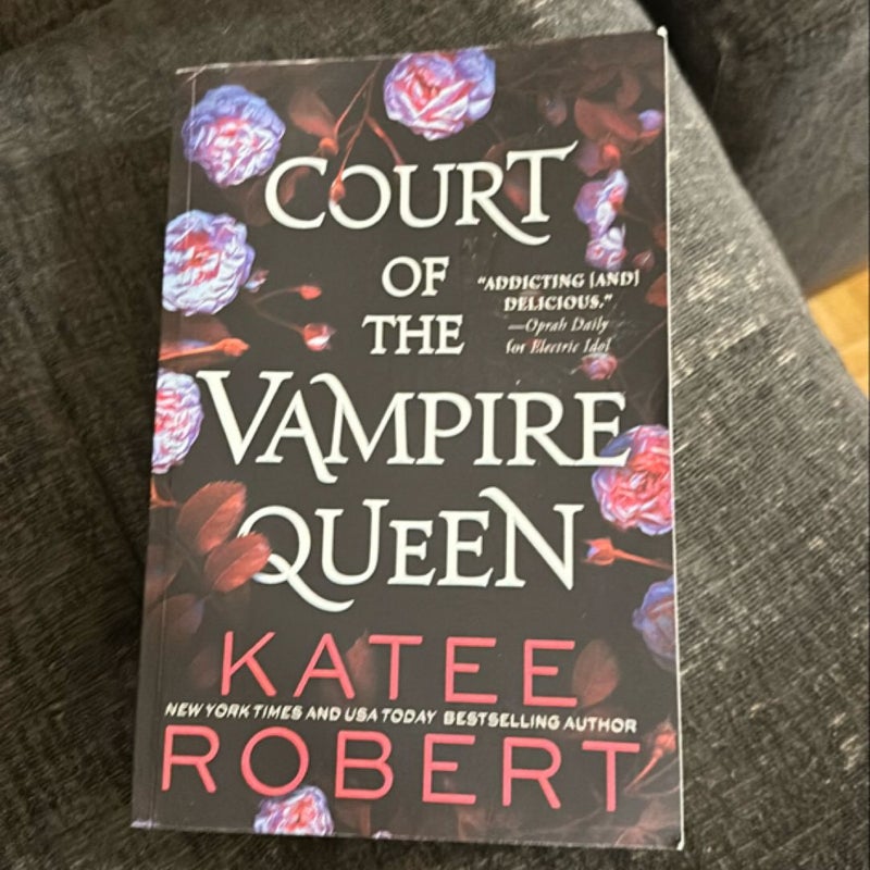 Court of the Vampire Queen