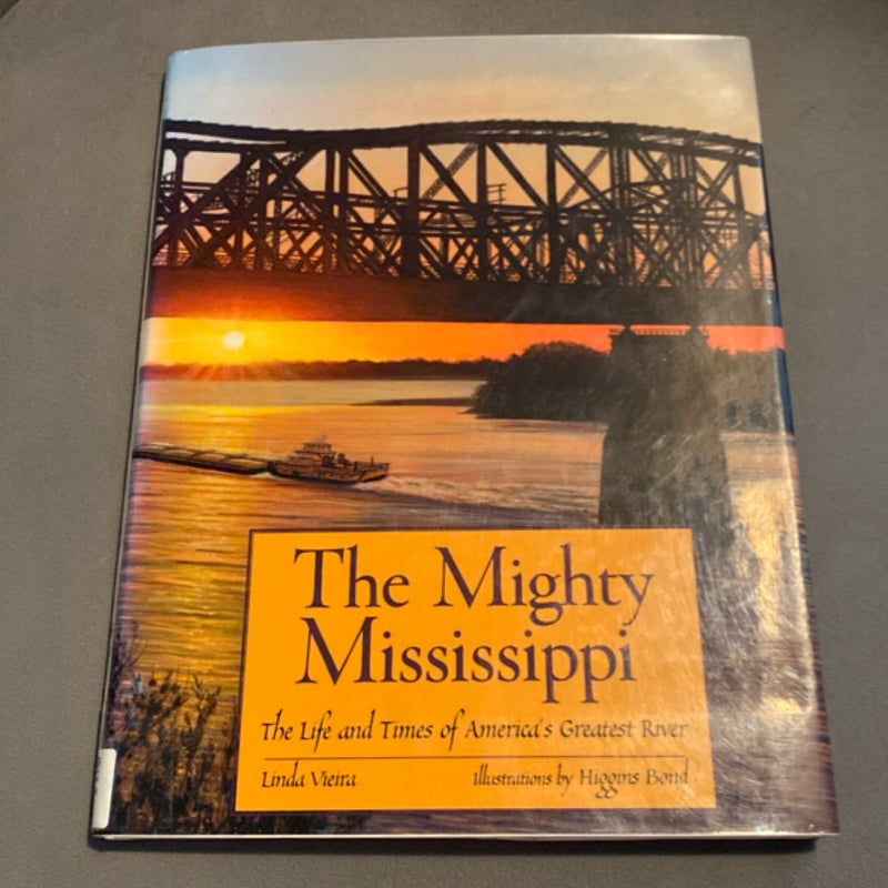 The Mighty Mississippi