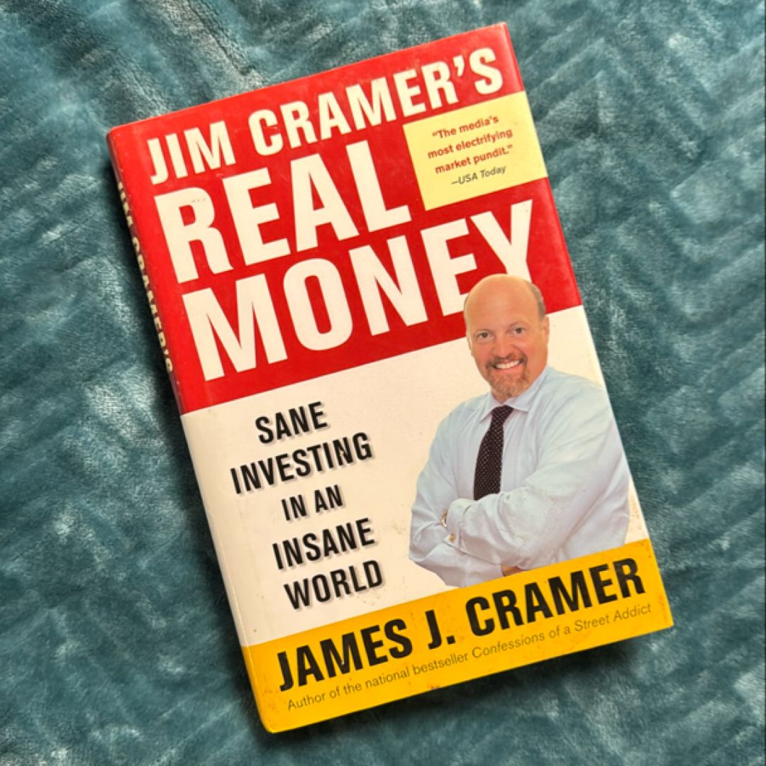 Jim Cramer's Real Money