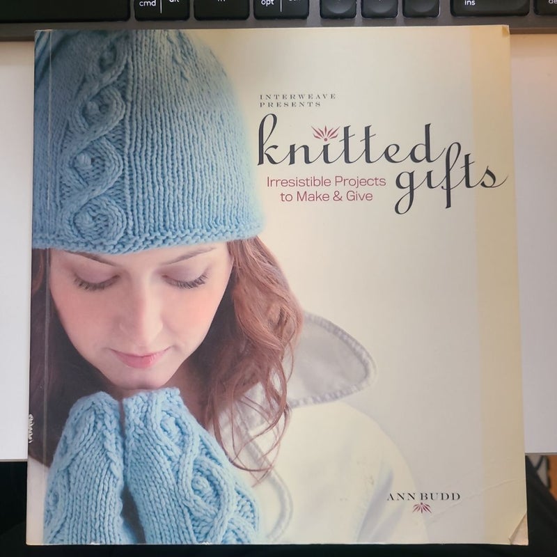 Interweave Presents Knitted Gifts