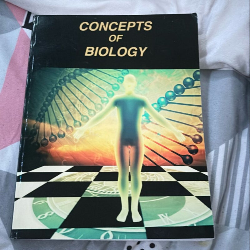 Concepts of biology