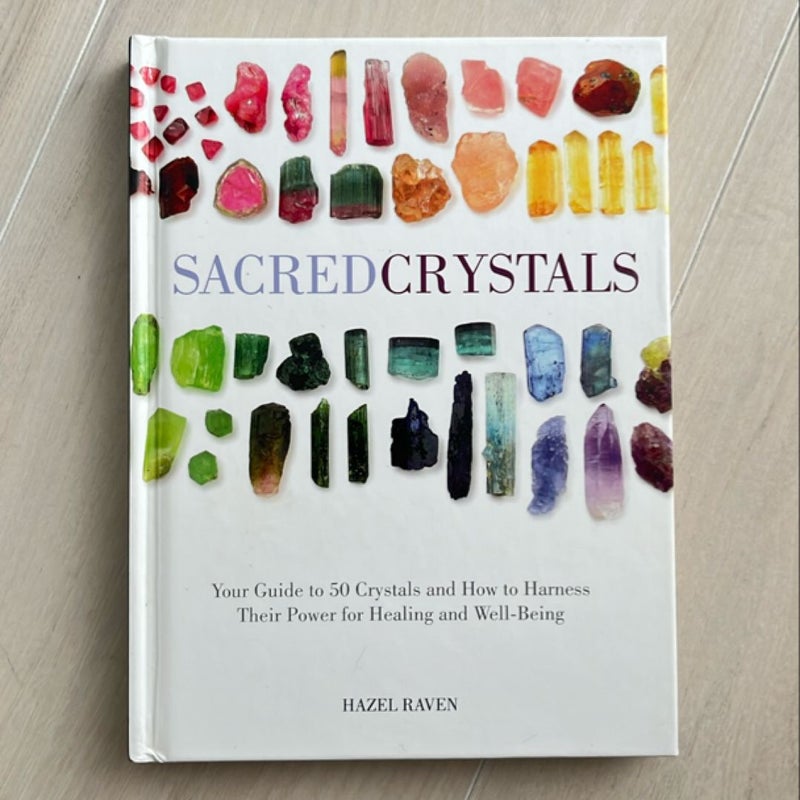 SACRED CRYSTALS
