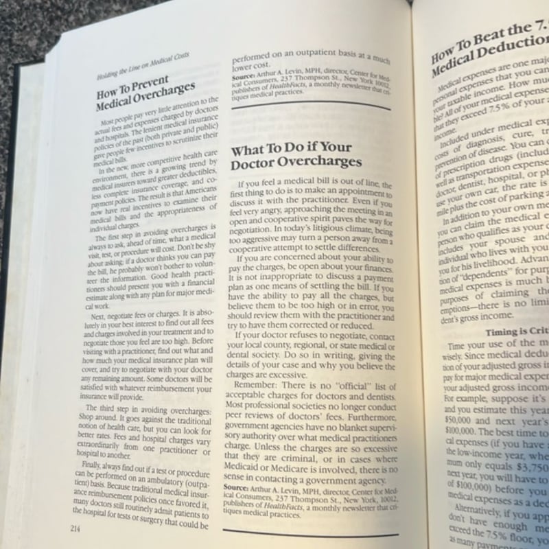 The Complete Book Of Money Secrets