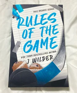 Rules of the Game (Pretty Little Words)