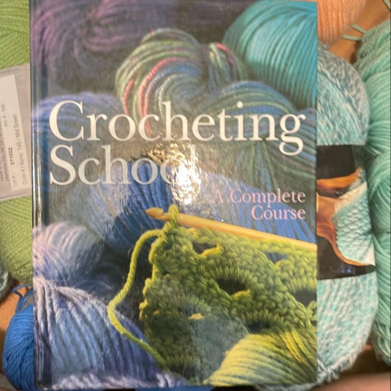 Crocheting School