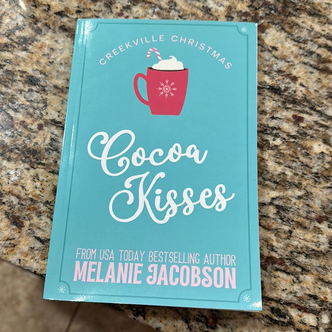 Cocoa Kisses by Melanie Jacobson , Paperback Pangobooks