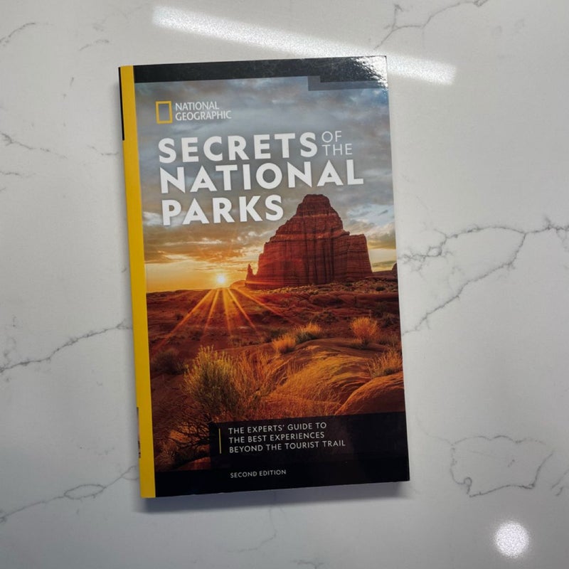 National Geographic Secrets of the National Parks, 2nd Edition