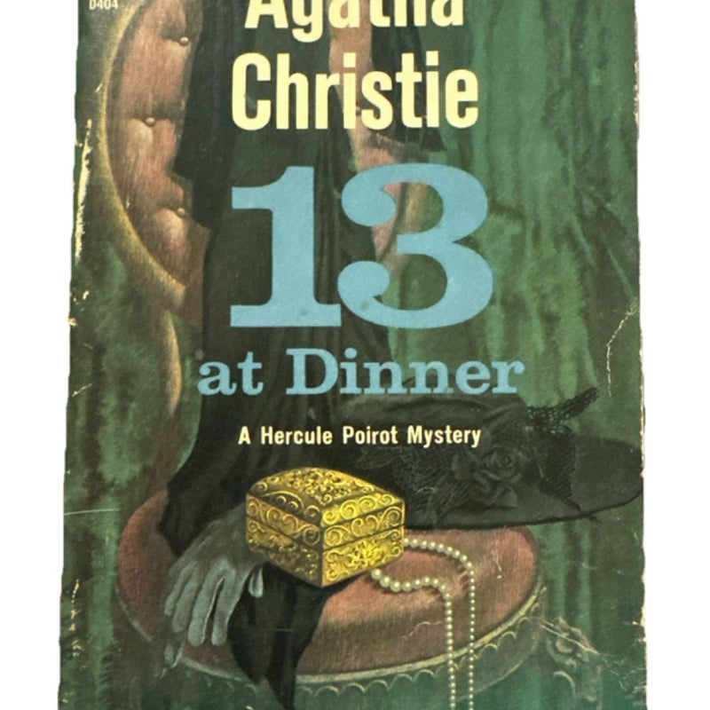 13 AT DINNER 1961