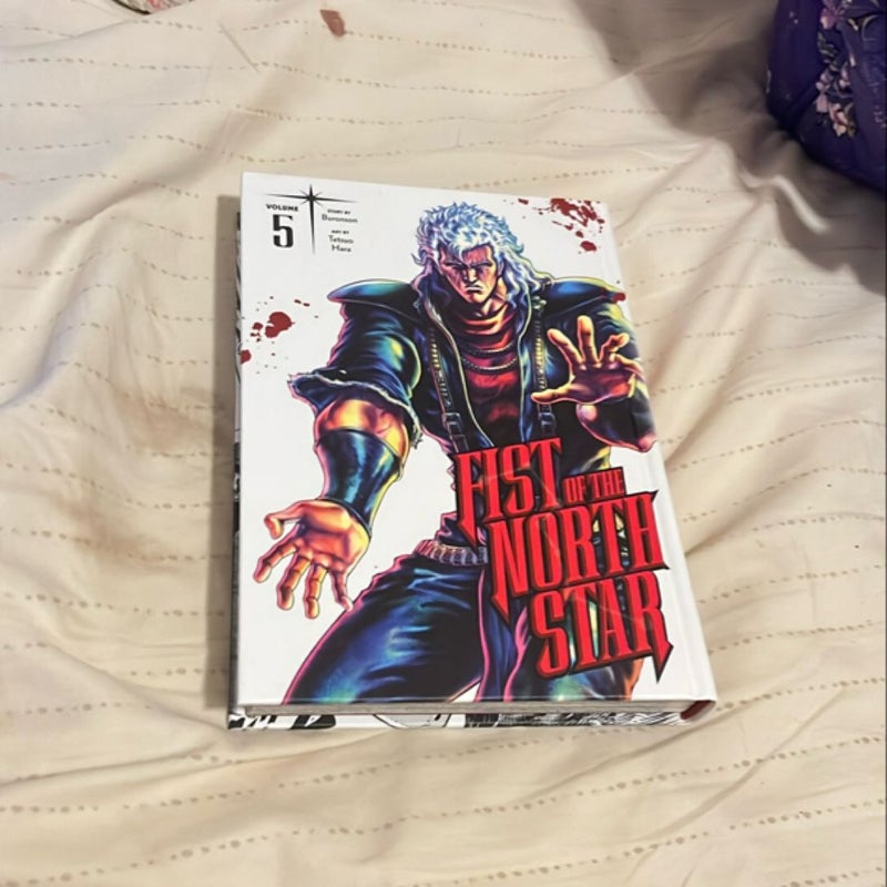 Fist of the North Star, Vol. 5