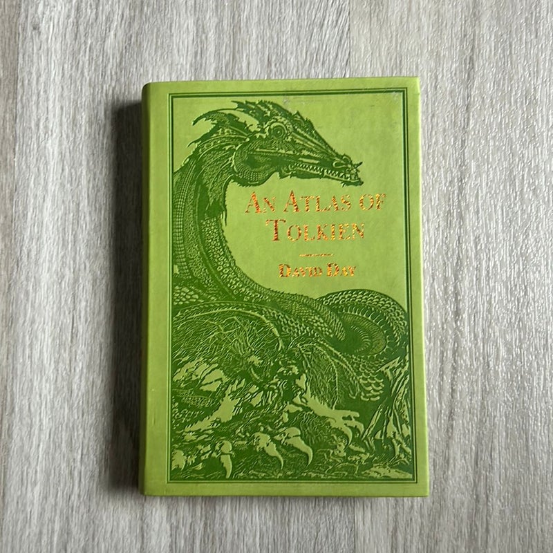 Atlas of Tolkien