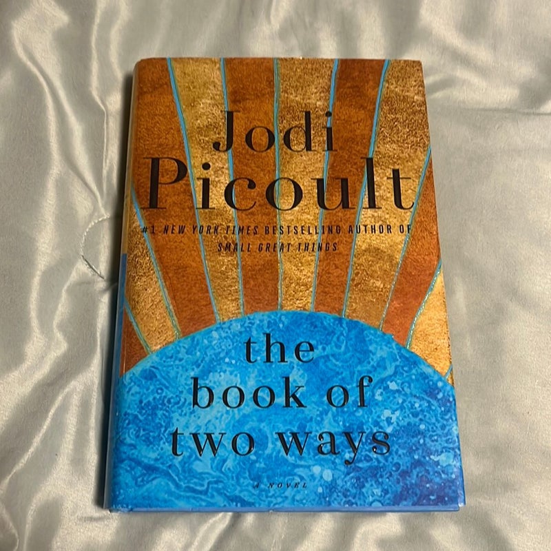 The Book of Two Ways SIGNED 1st Ed