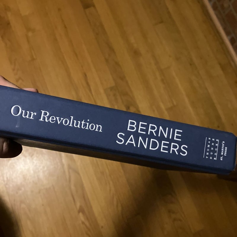 Our Revolution
