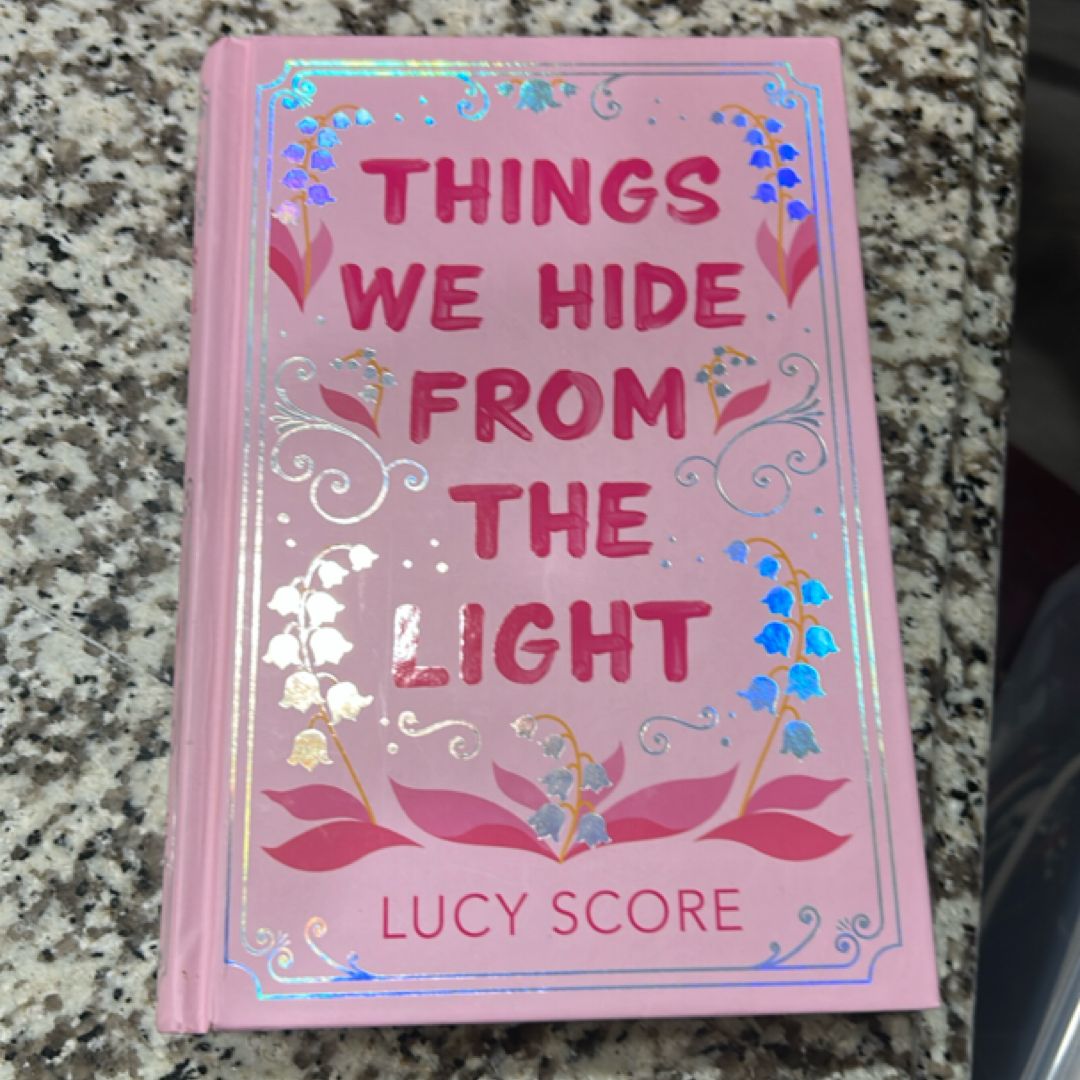 Things We Hide from the Light