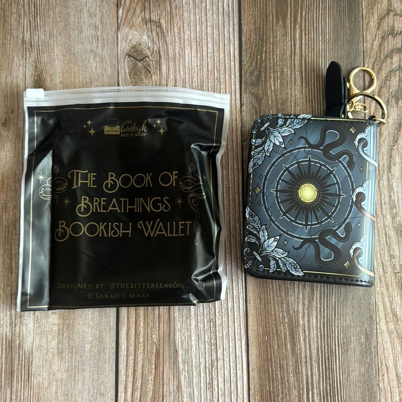 The Book of Breathings Wallet