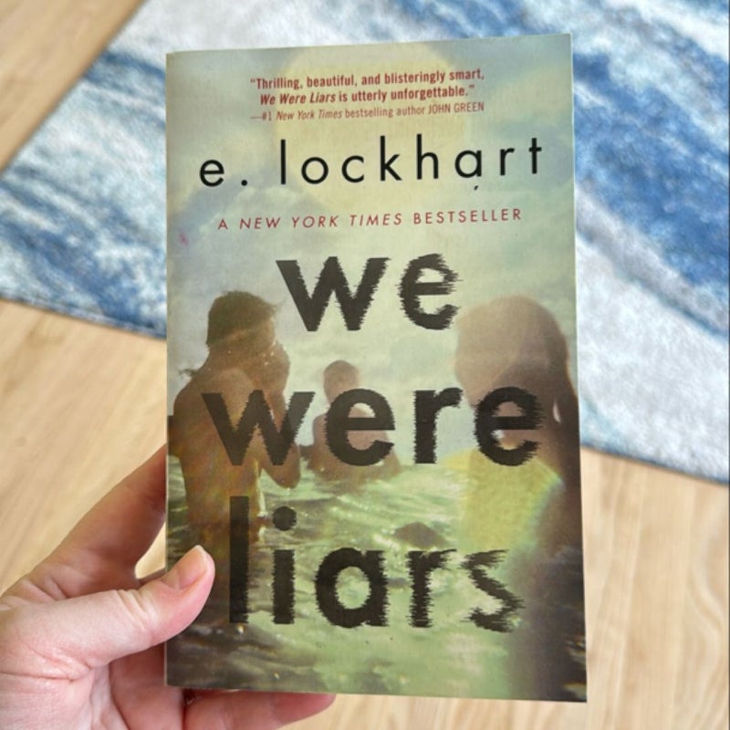 We Were Liars