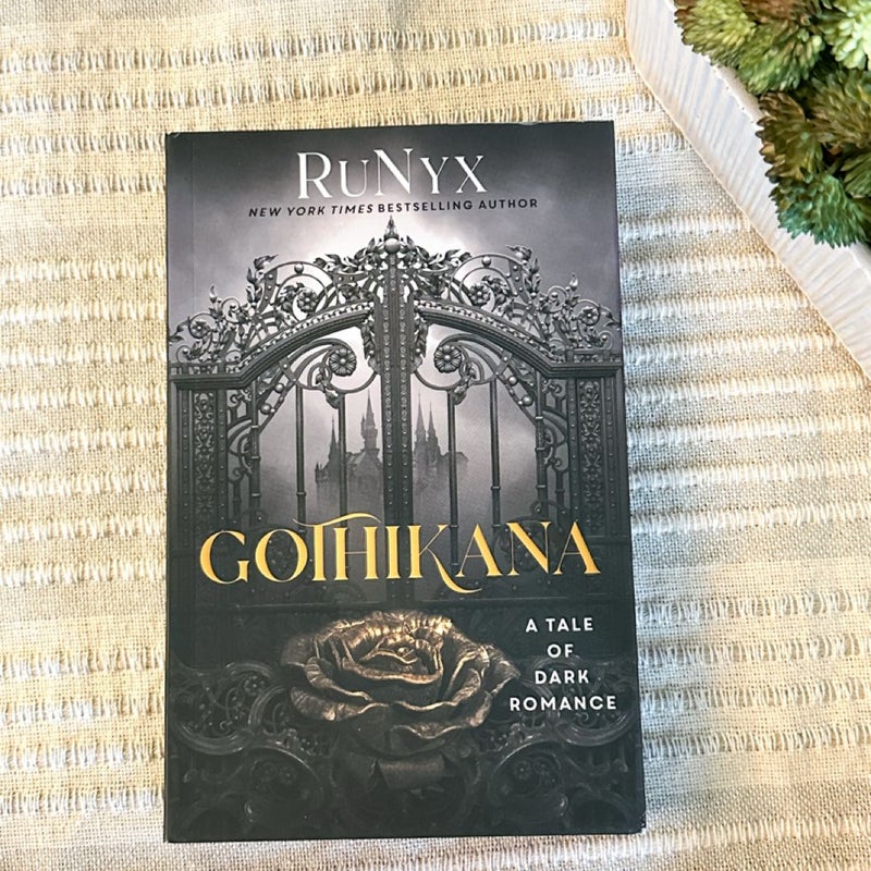 Gothikana