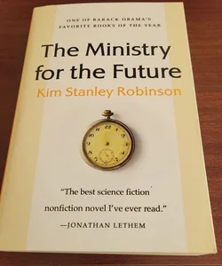 The Ministry for the Future