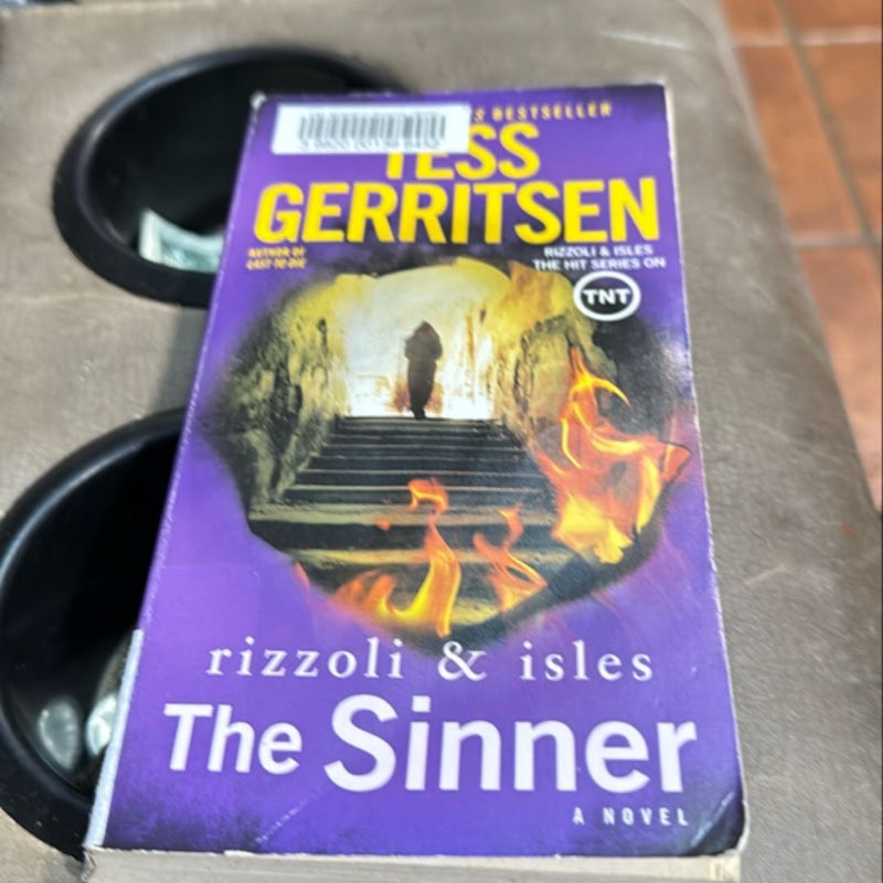 The Sinner: a Rizzoli and Isles Novel