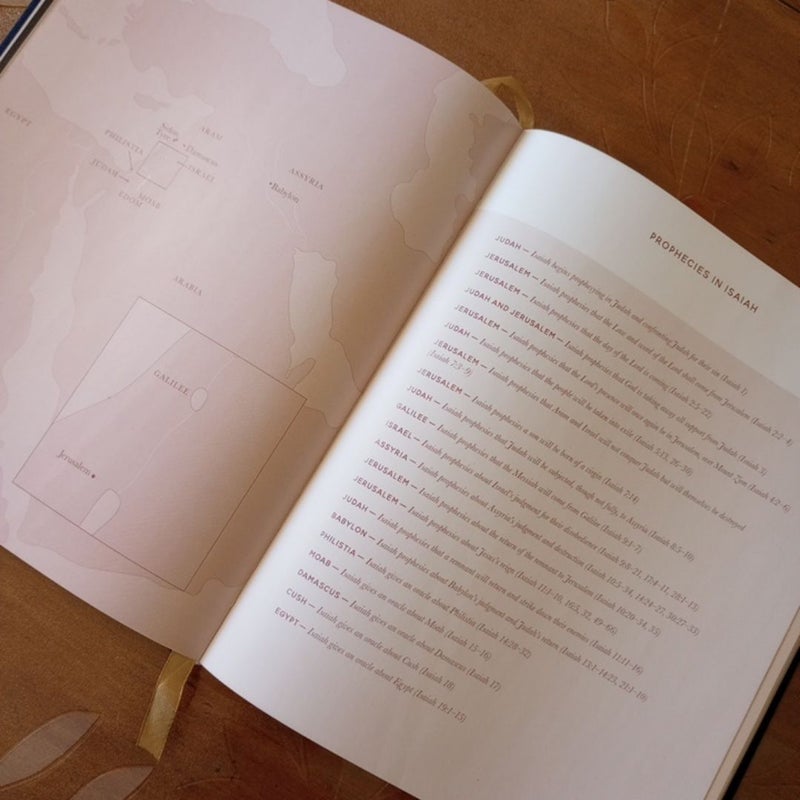 The Bible Maps Handbook 