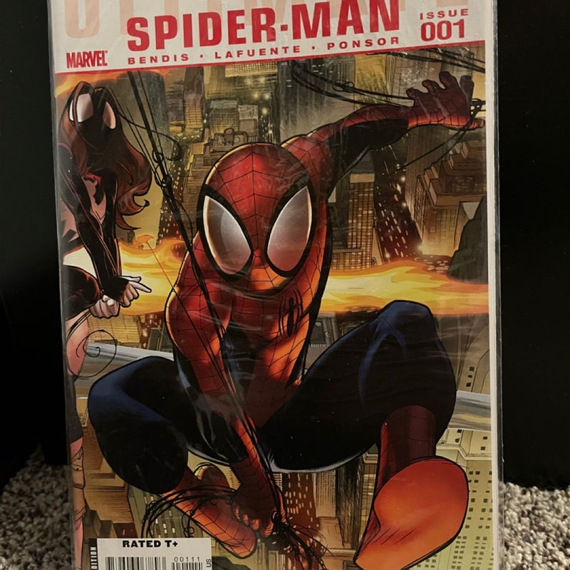 Spider-Man Marvel Comics