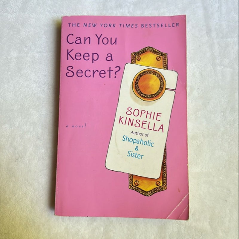 Can You Keep a Secret?