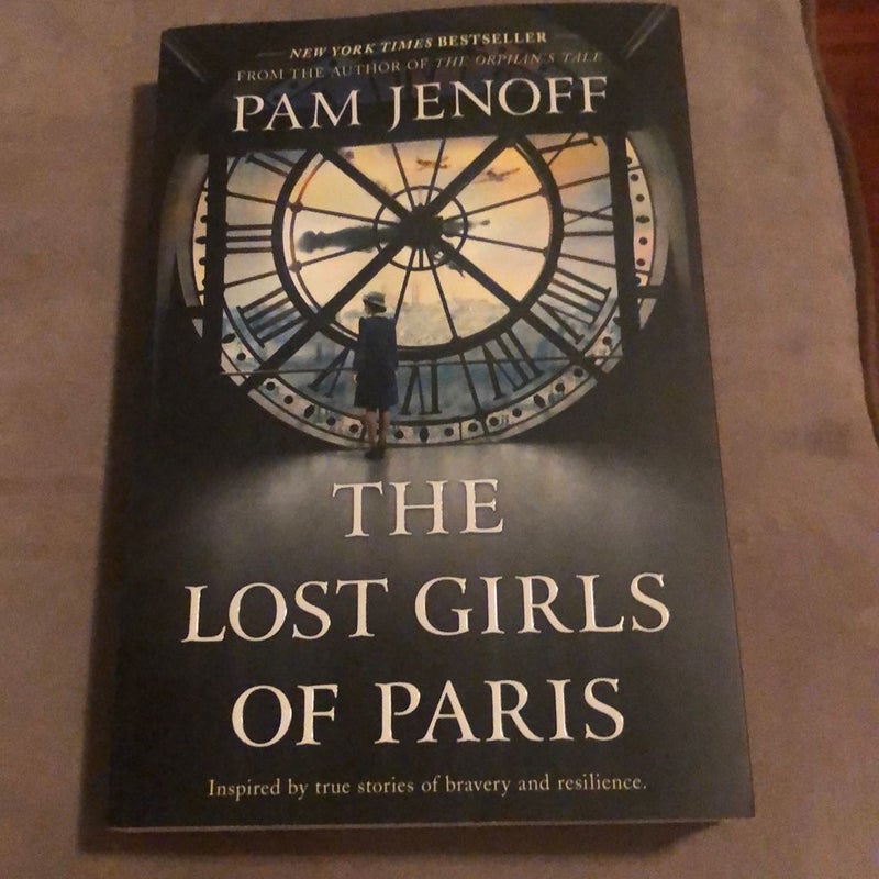 The Lost Girls of Paris