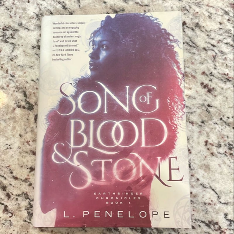 Song of Blood and Stone