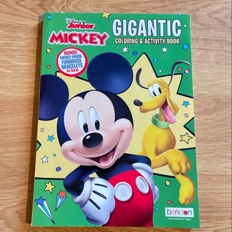 Disney Junior Mickey