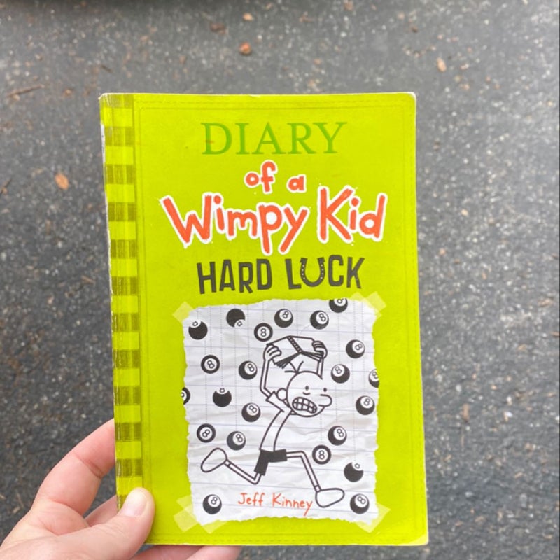 Diary of a Wimpy Kid