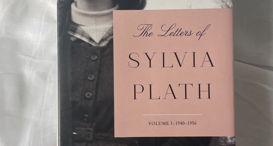 The Letters of Sylvia Plath Volume 1: 1940-1956