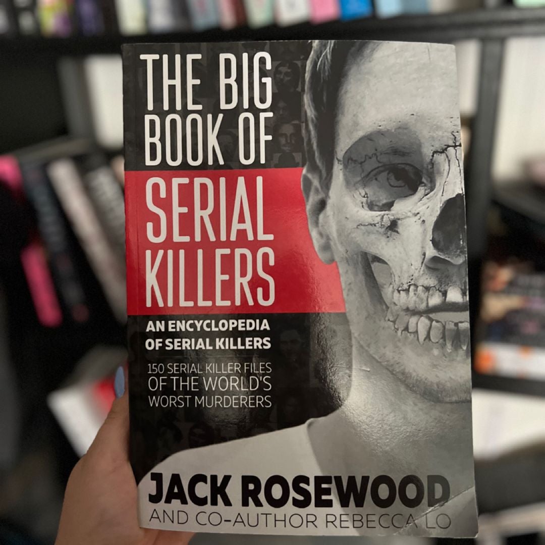 The Big Book of Serial Killers