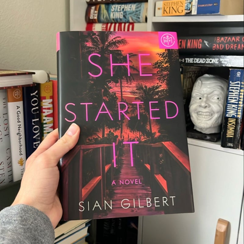 She Started It