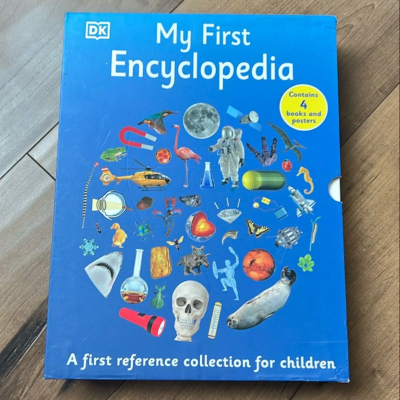 My First Encyclopedia 